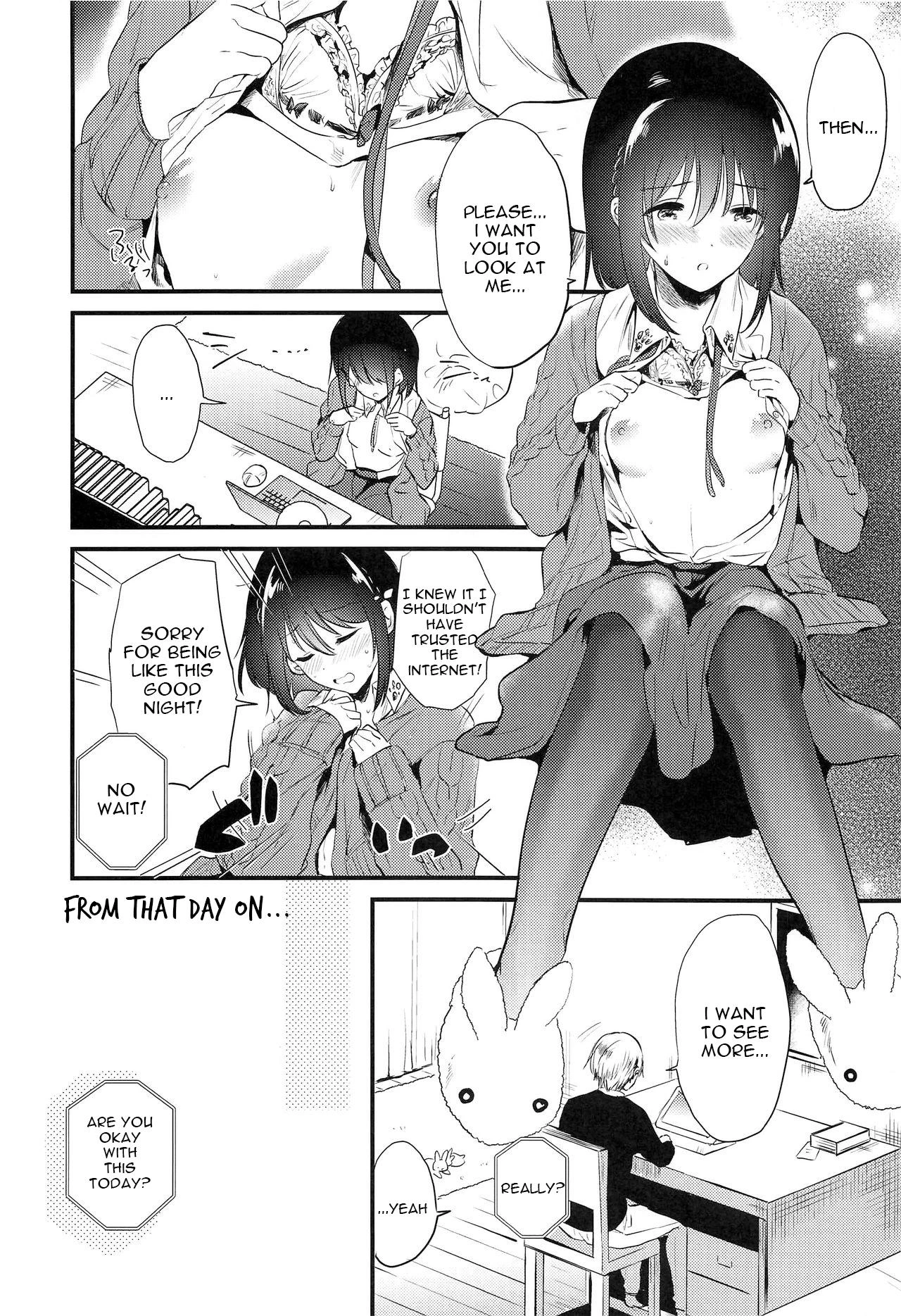 Homestay ~Hatsujou Sex image number 10