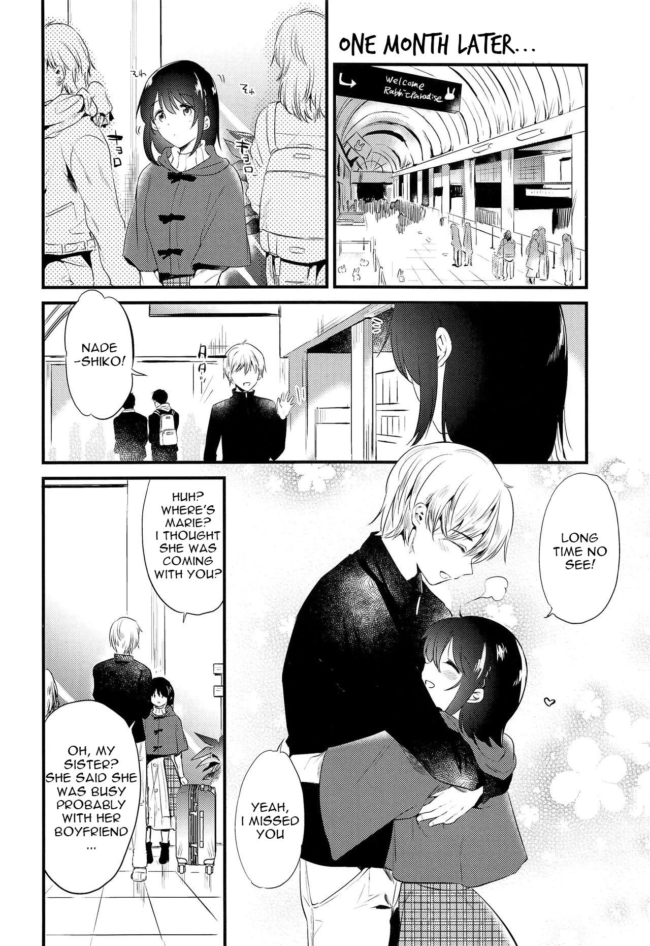Homestay ~Hatsujou Sex image number 14