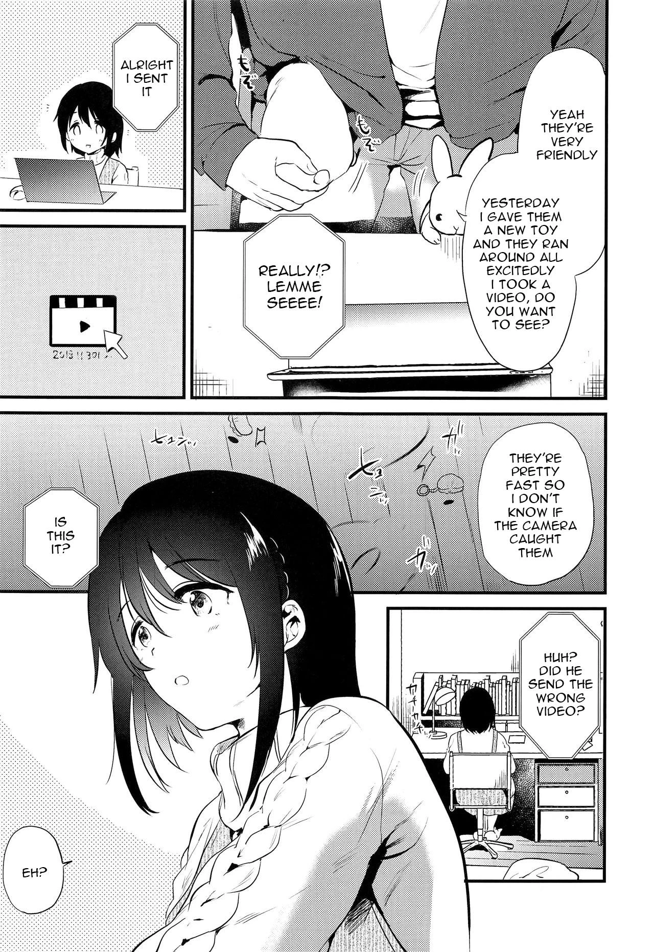 Homestay ~Hatsujou Sex image number 3