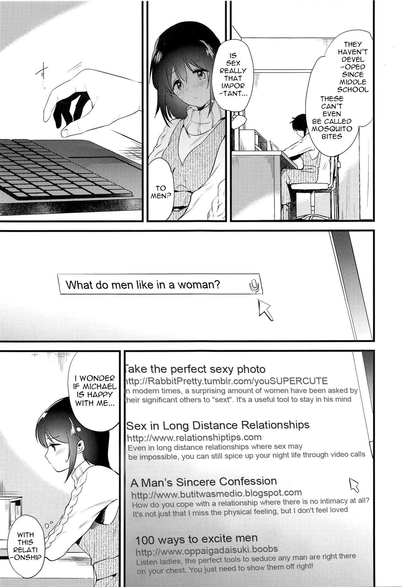 Homestay ~Hatsujou Sex image number 7