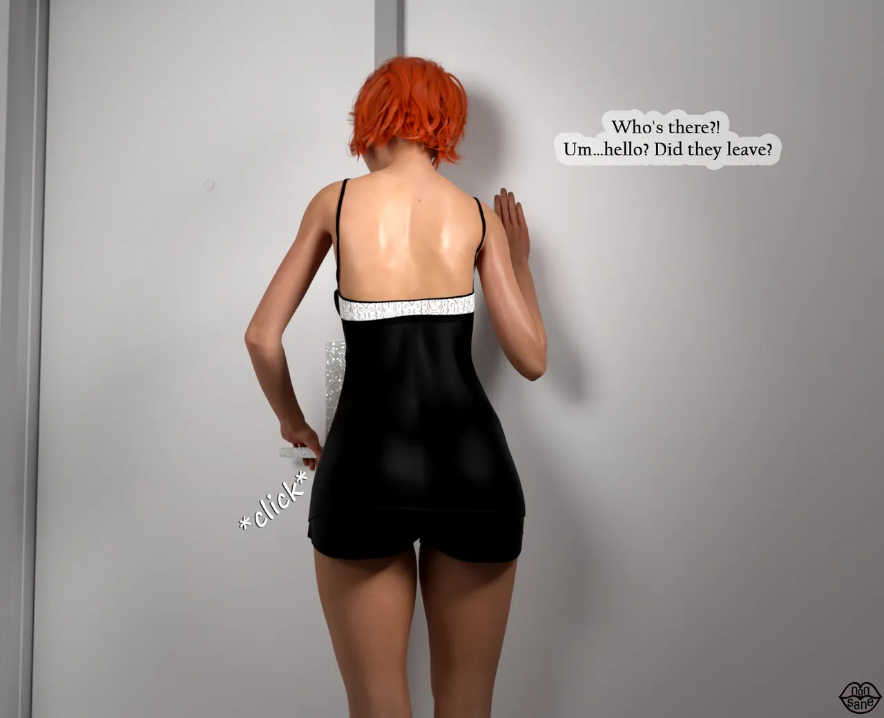 Adicktion Therapy 9. The Thot Got Caught image number 19