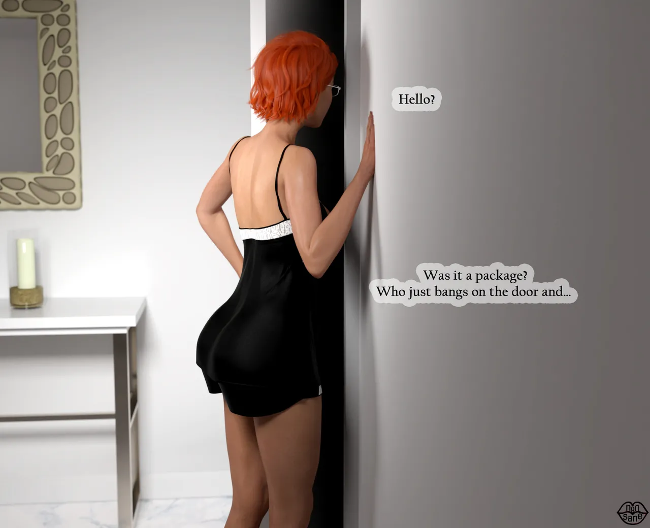Adicktion Therapy 9. The Thot Got Caught image number 20