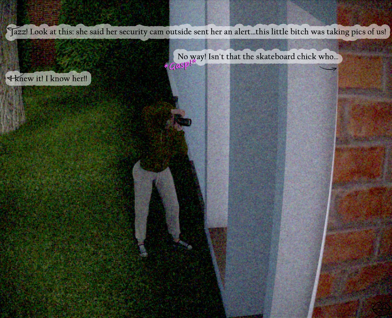Adicktion Therapy 9. The Thot Got Caught image number 5