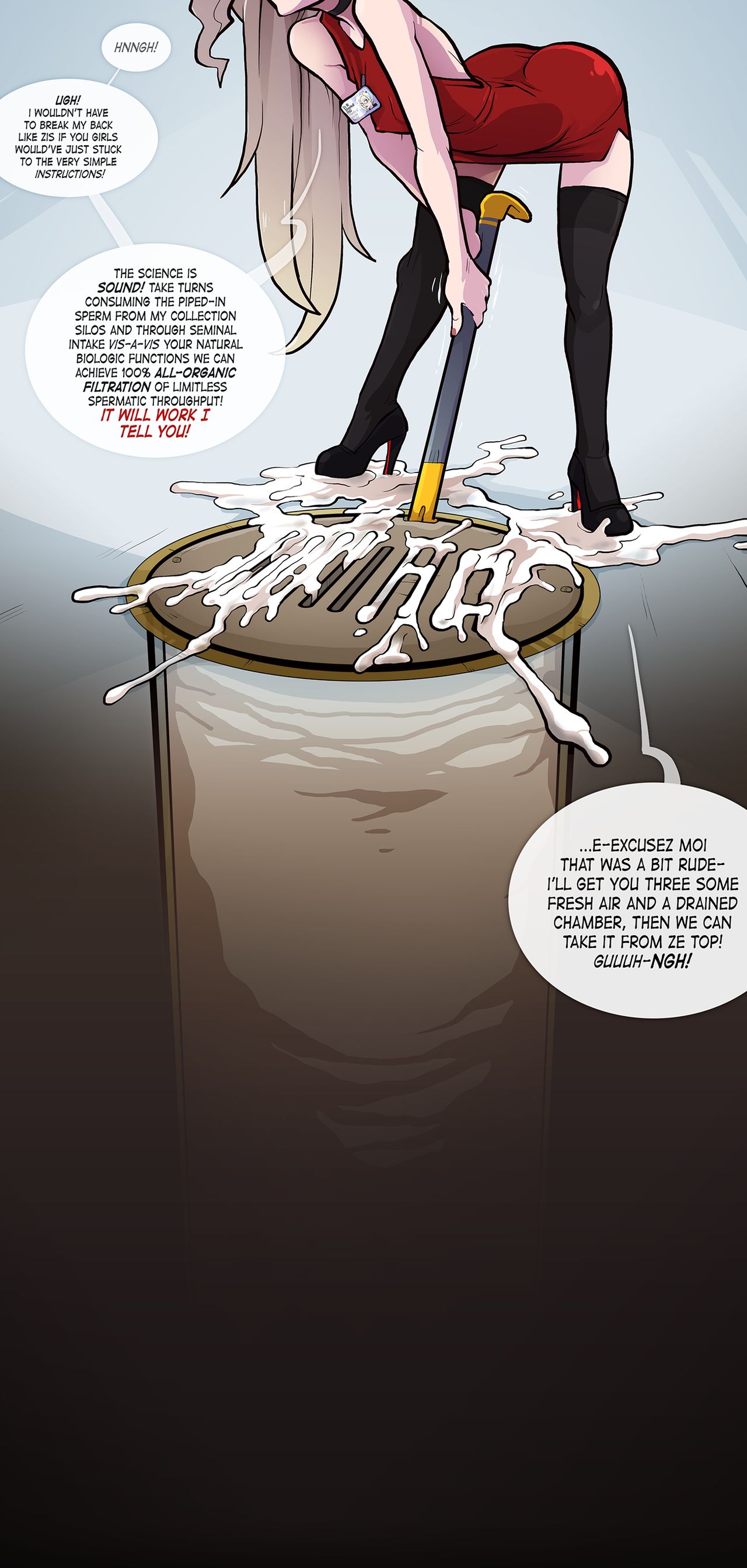 Sperm Disposals Anonymous image number 4