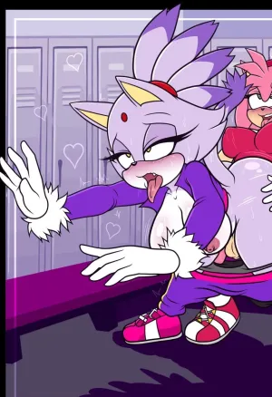 Locker Room Olympic Games