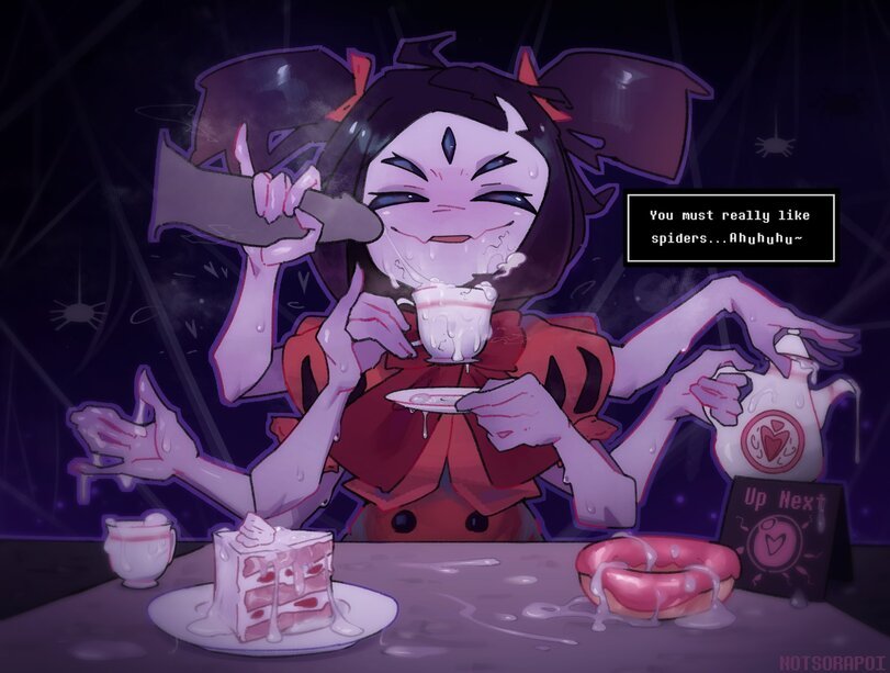 Muffet Compilation image number 11