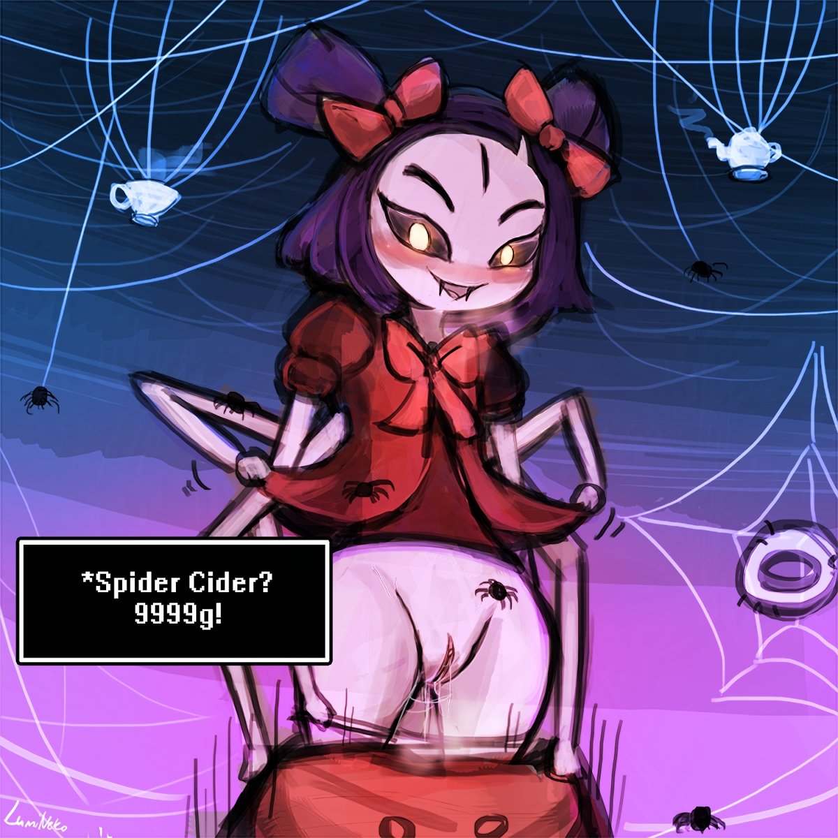 Muffet Compilation image number 193