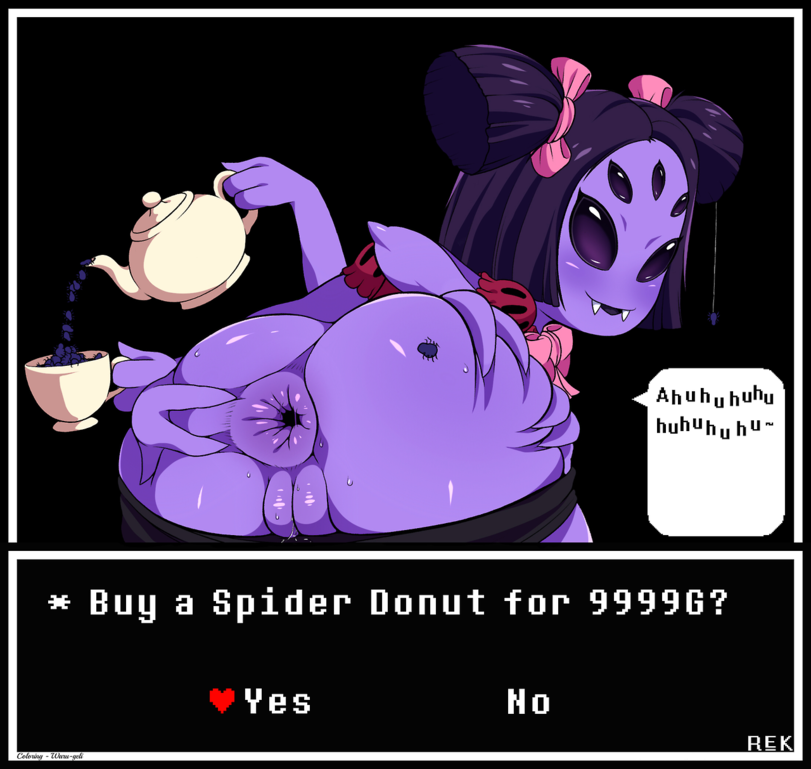 Muffet Compilation image number 212