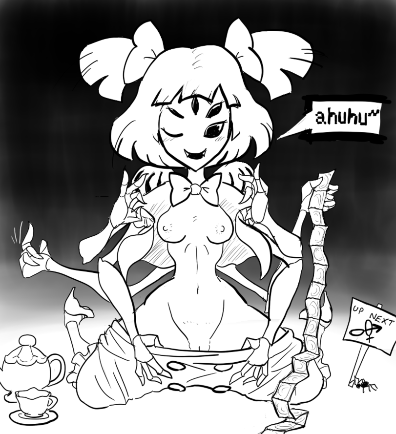Muffet Compilation image number 300