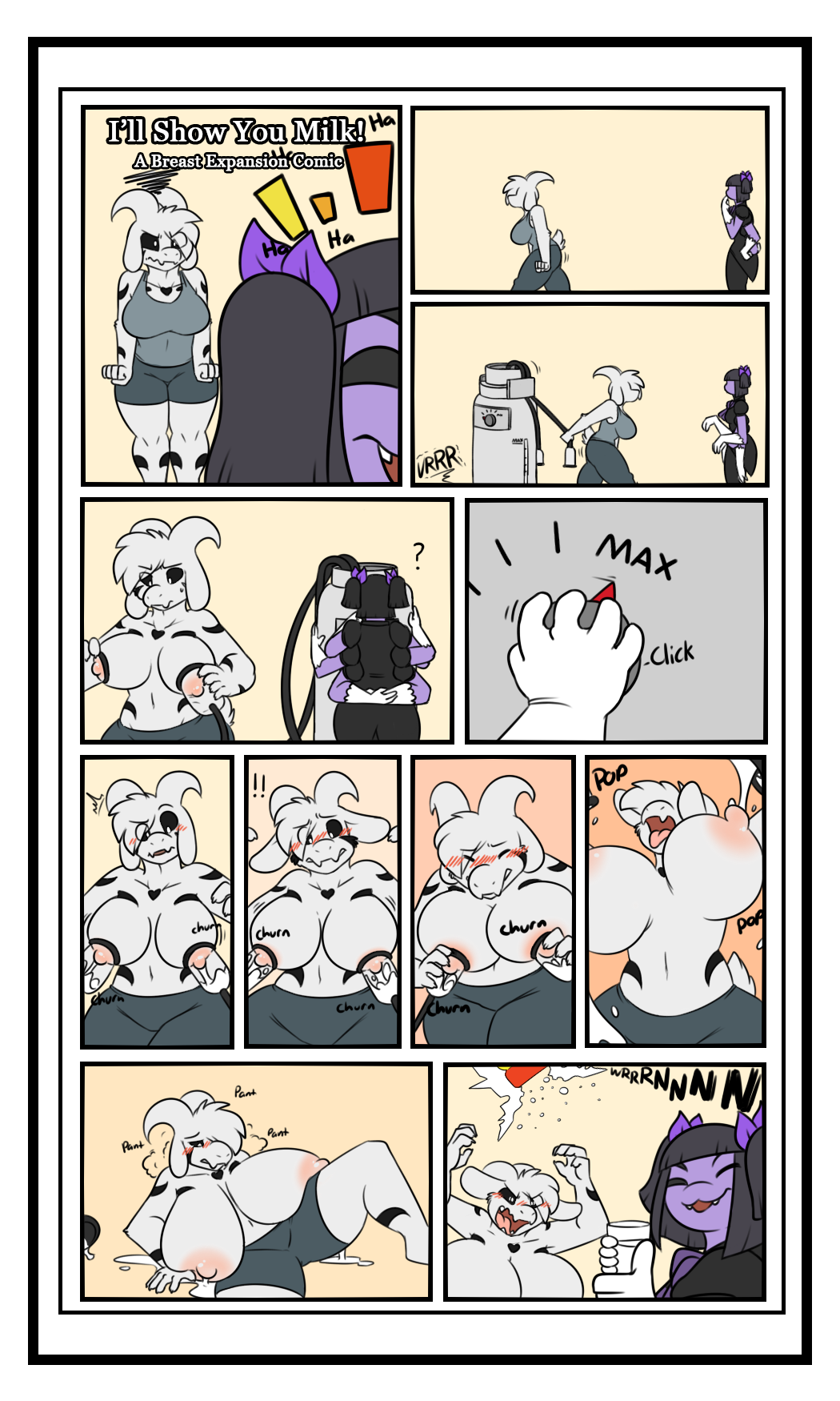 Muffet Compilation image number 326