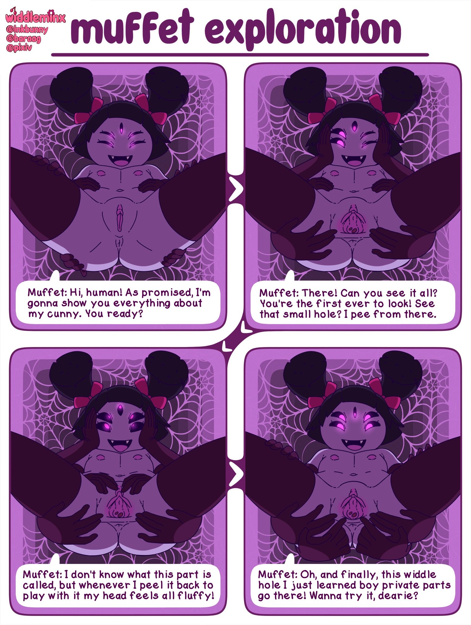 Muffet Compilation image number 534