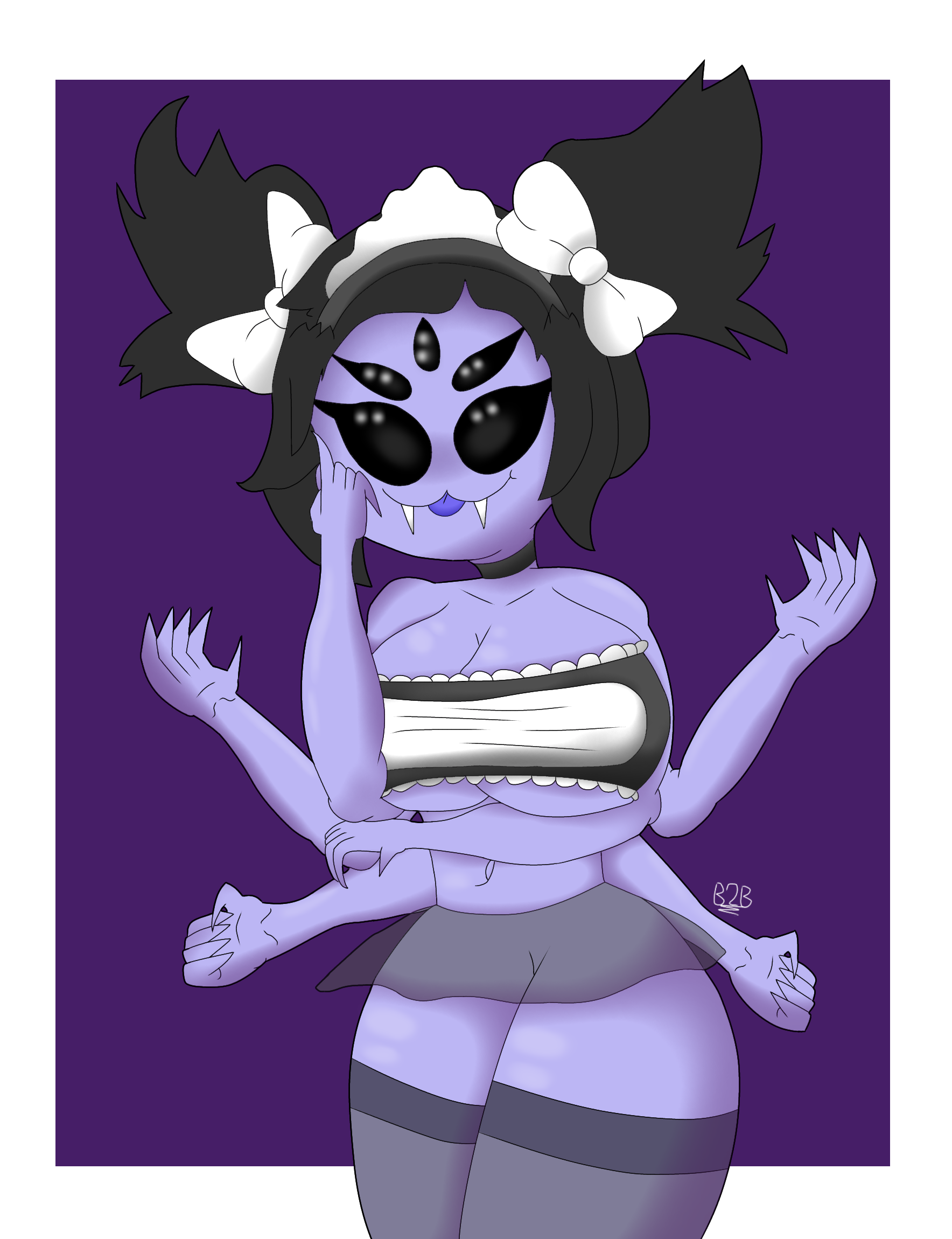 Muffet Compilation image number 642