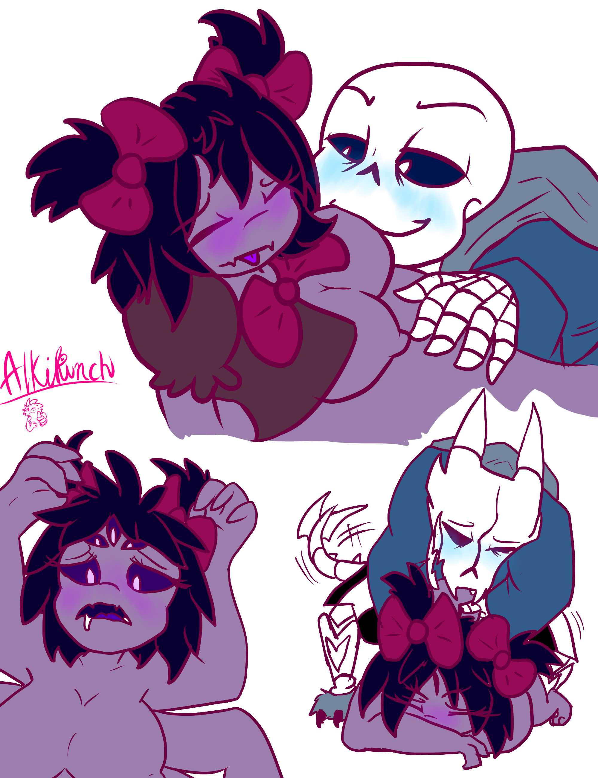 Muffet Compilation image number 772