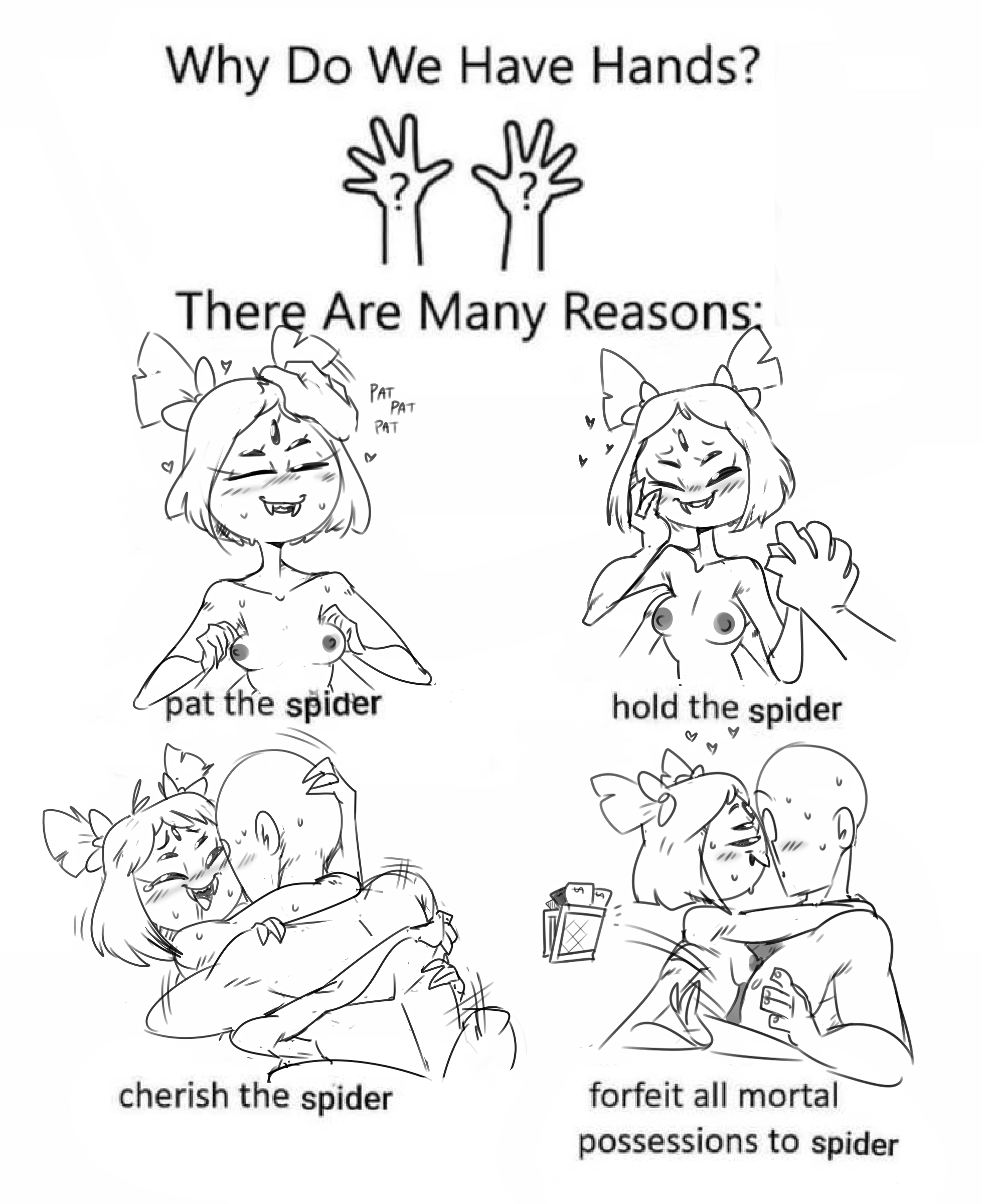 Muffet Compilation image number 778