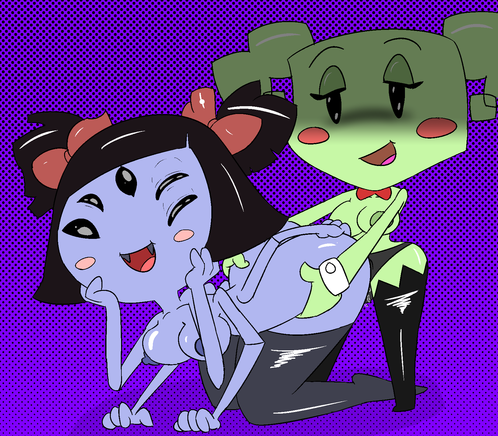 Muffet Compilation image number 797