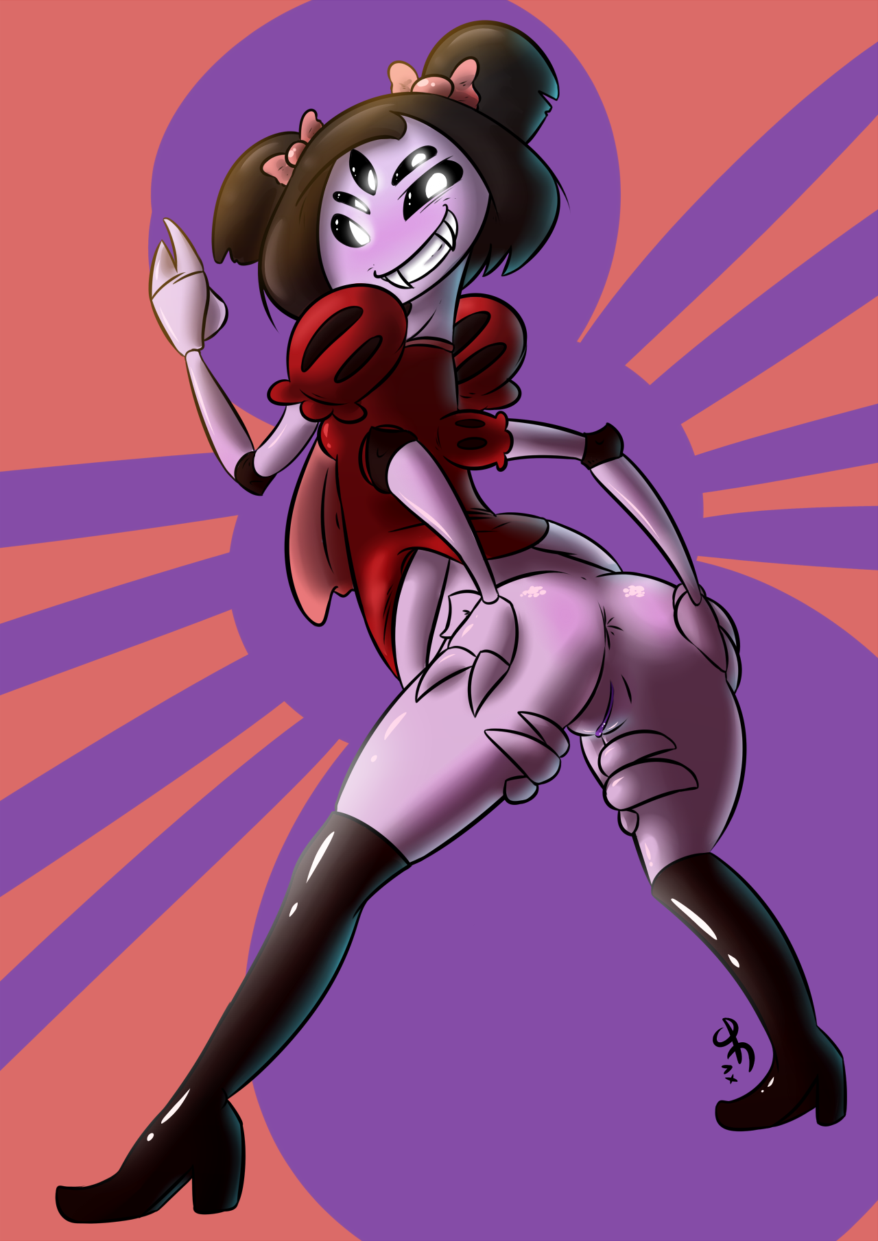 Muffet Compilation image number 809