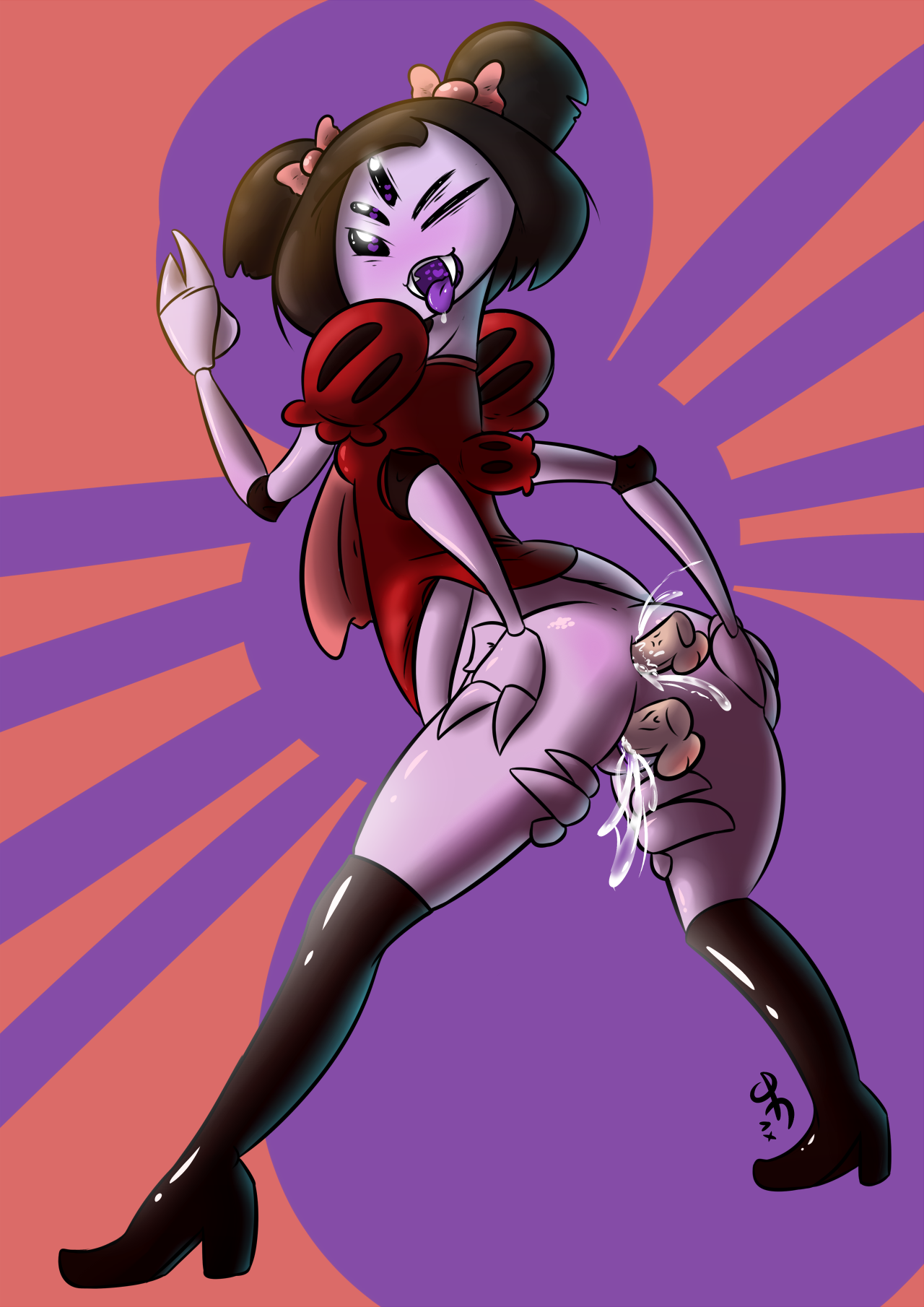 Muffet Compilation image number 811