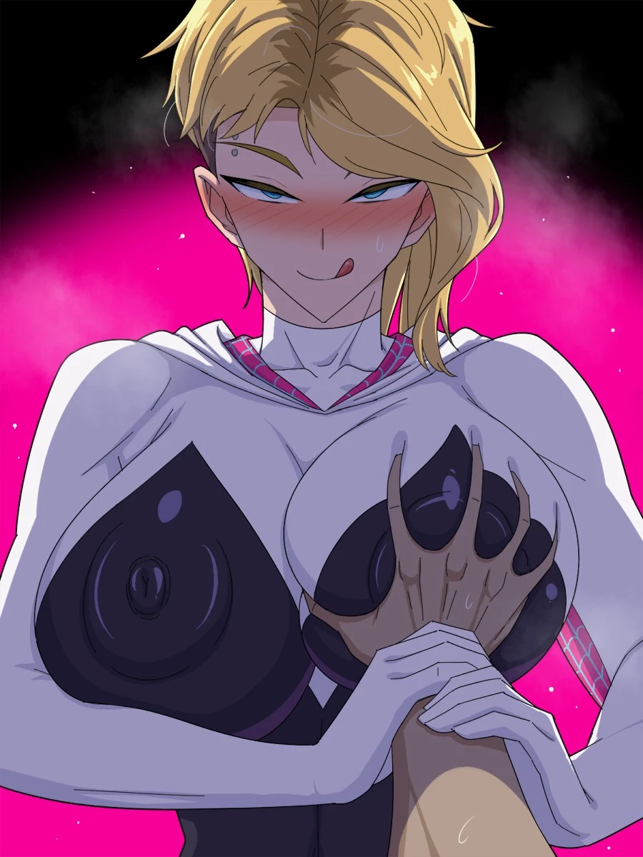 Marvel Shemale/Futanari Compilation image number 3
