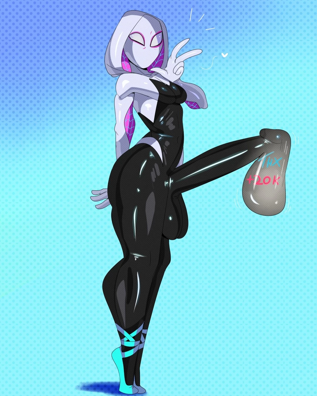 Marvel Shemale/Futanari Compilation image number 43