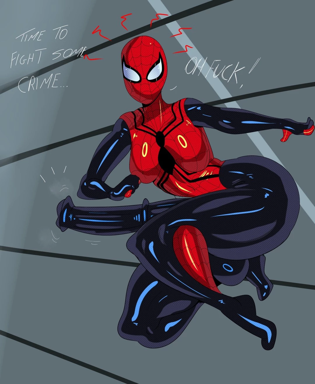 Marvel Shemale/Futanari Compilation image number 55