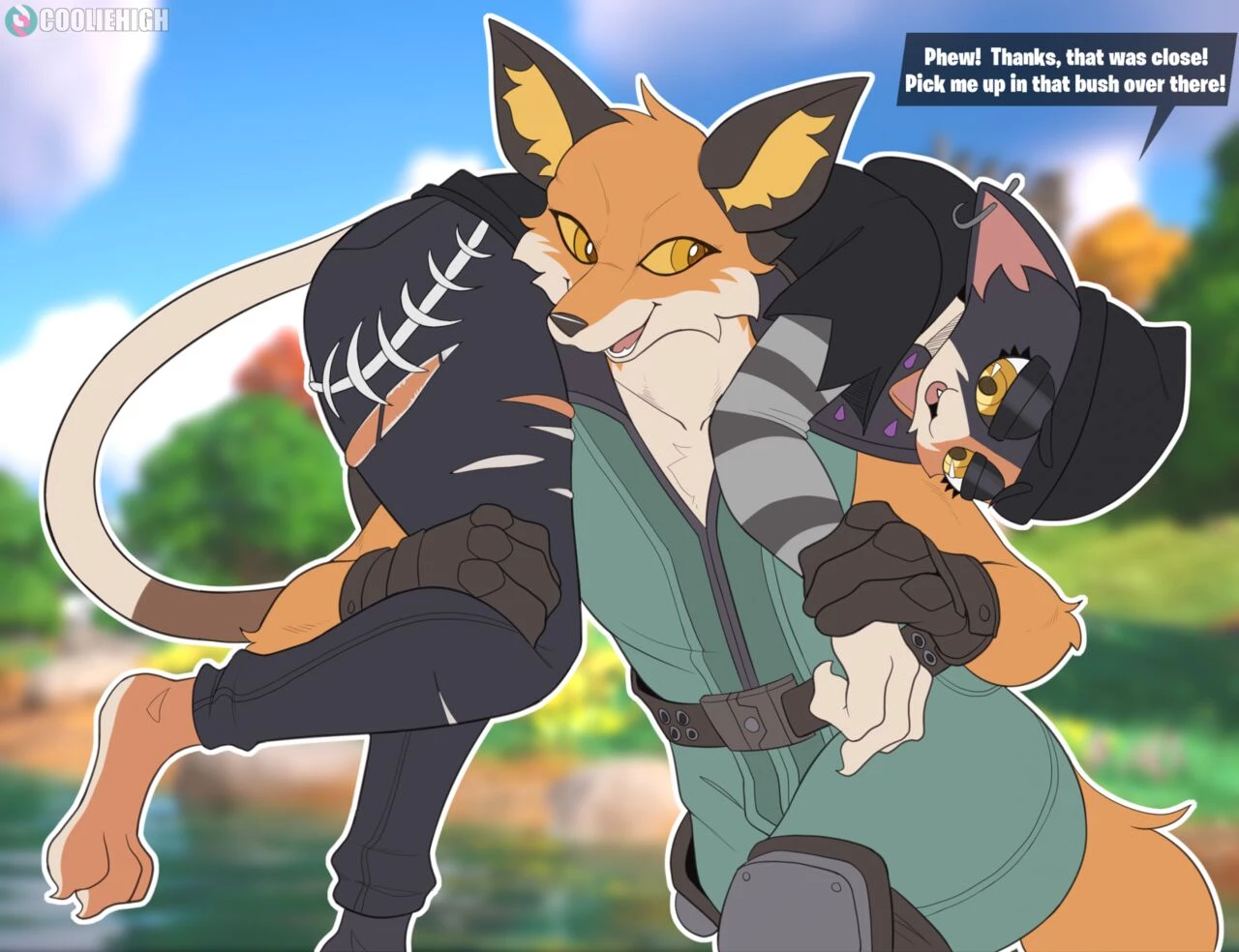 How my Team Treats me Every Single Game image number 6
