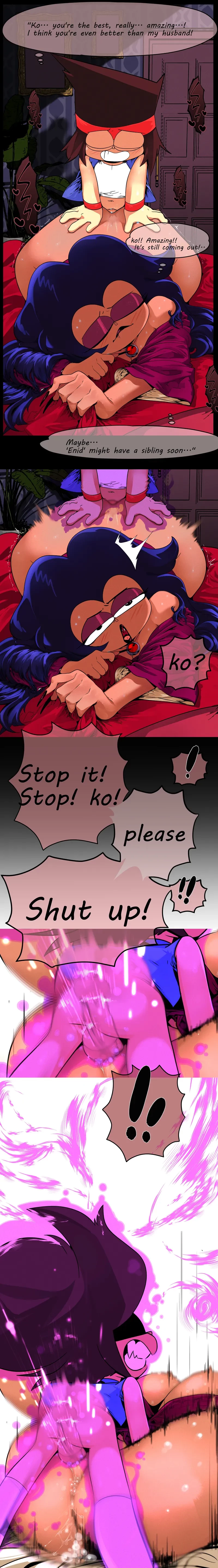 Wilhamena + K.O. image number 3