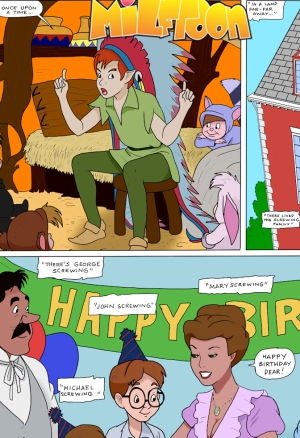 Mary and Wendy go Pro