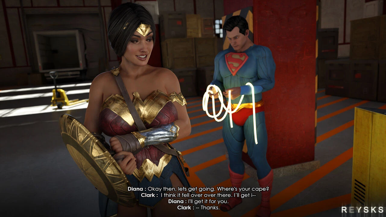 Red, Blue and Diana image number 9