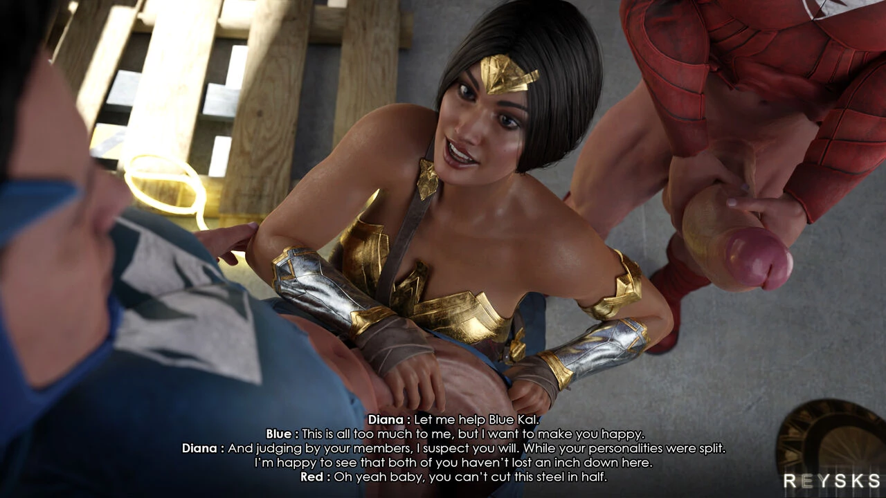 Red, Blue and Diana image number 17