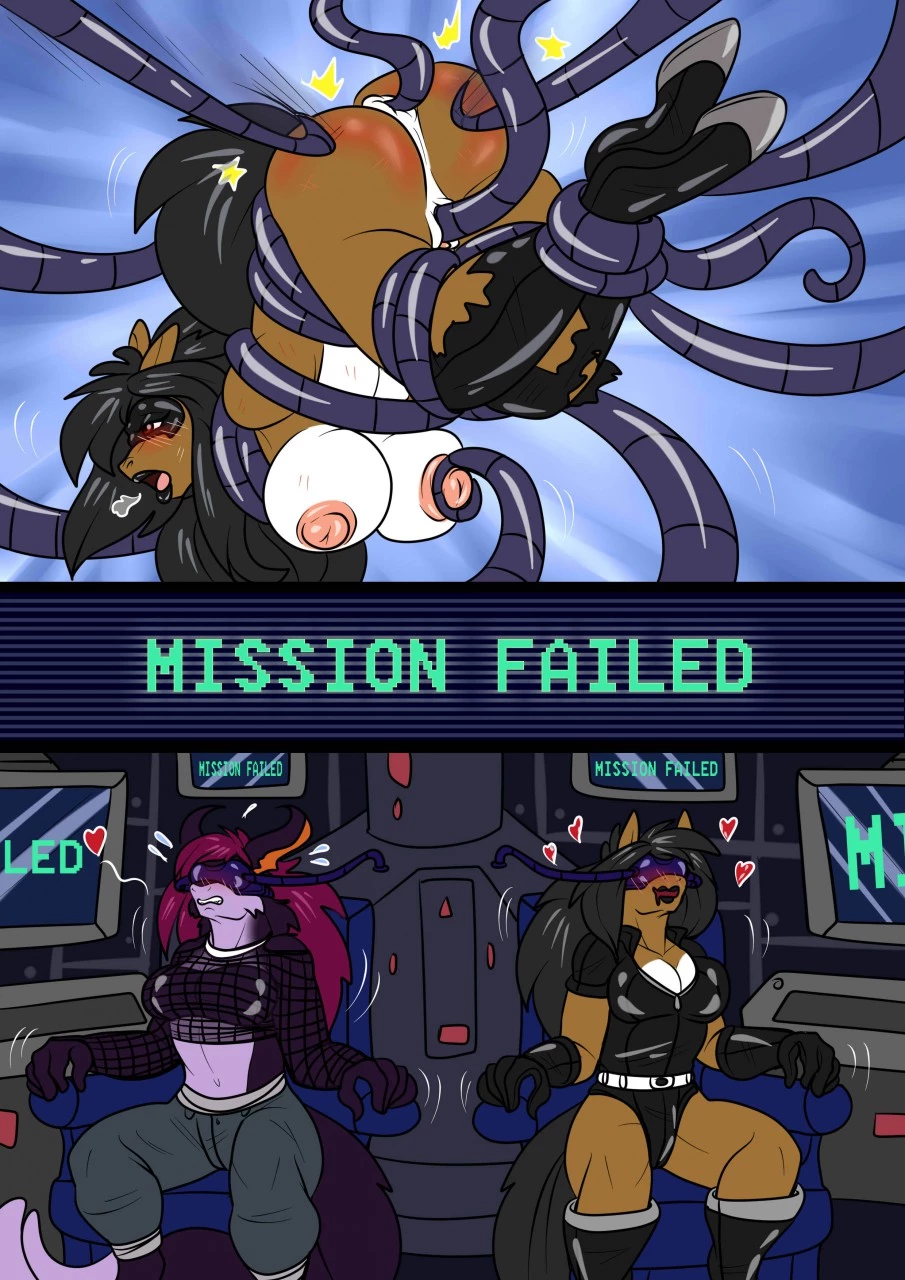 Hero Training Fetish Resistance image number 3