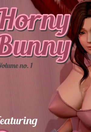 Horny Bunny 1-4
