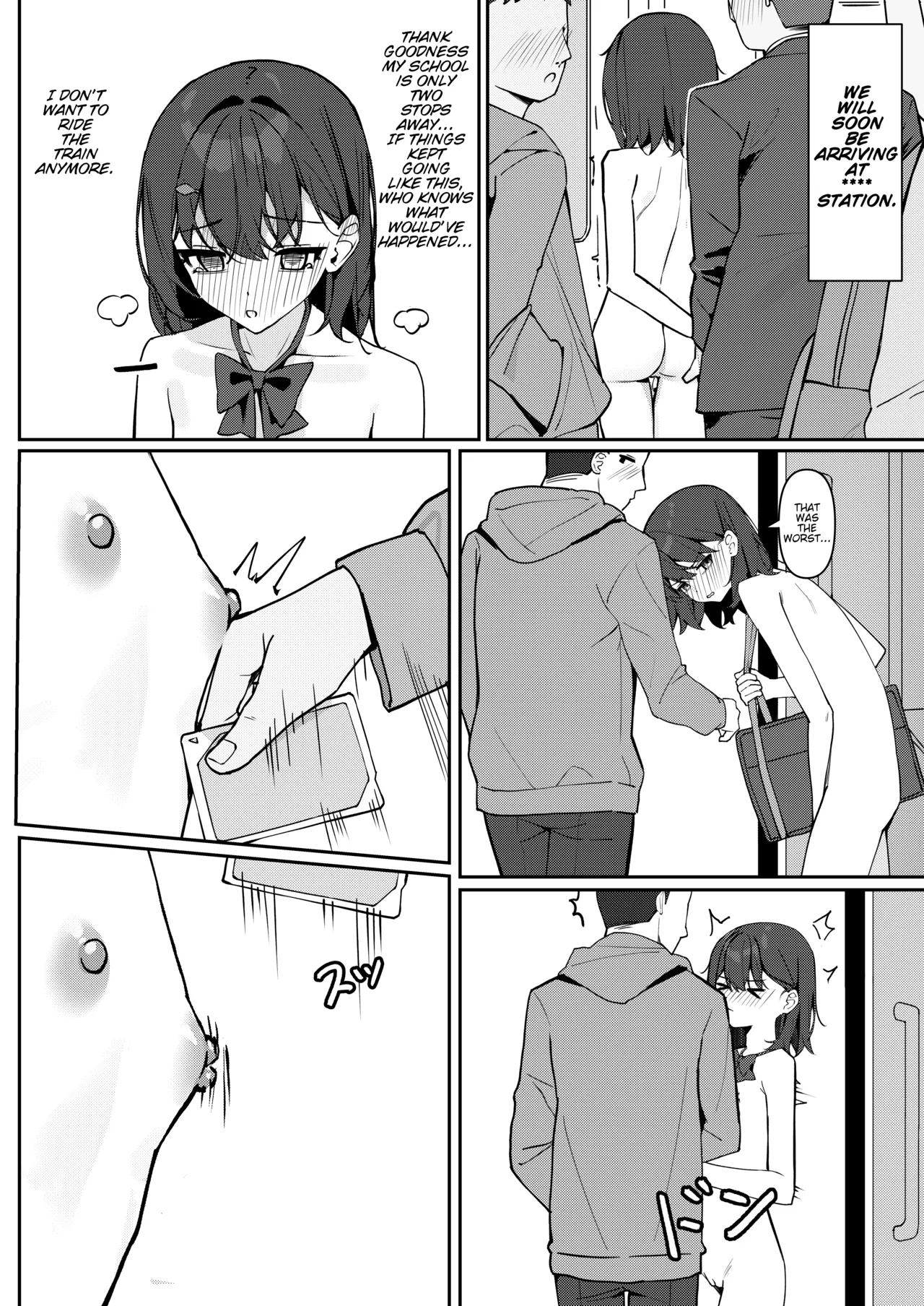 Starting Today, Ill be Going to School Naked  Kyou Kara Zenra Toukou image number 23