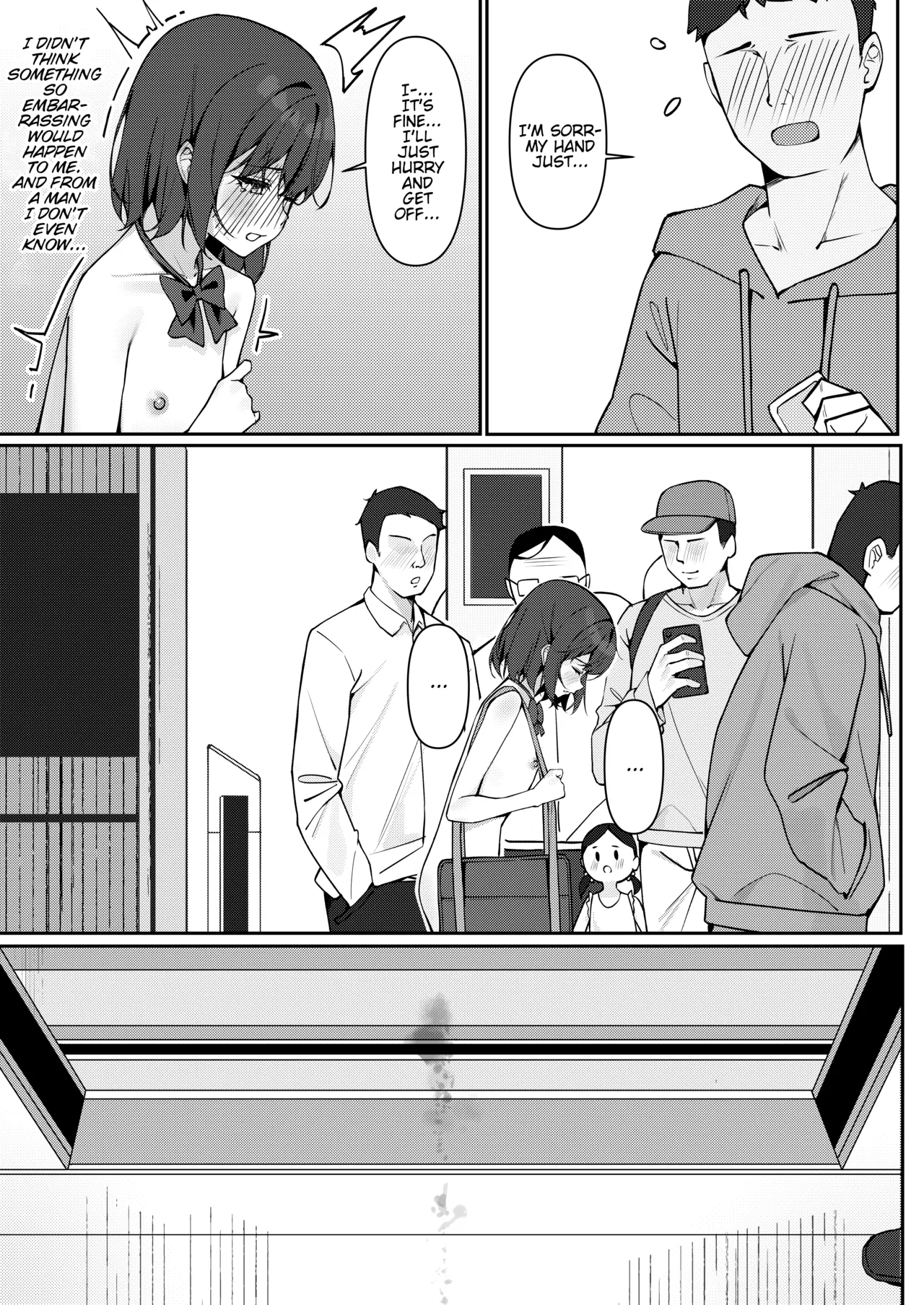 Starting Today, Ill be Going to School Naked  Kyou Kara Zenra Toukou image number 24