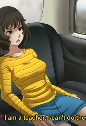 Sadayo Kawakami - Waifu Taxi