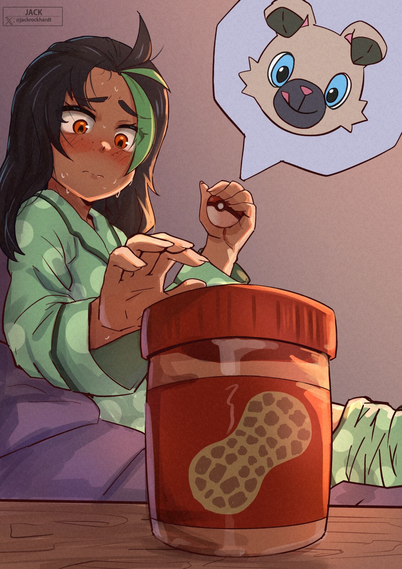 Nemona captures you image number 6