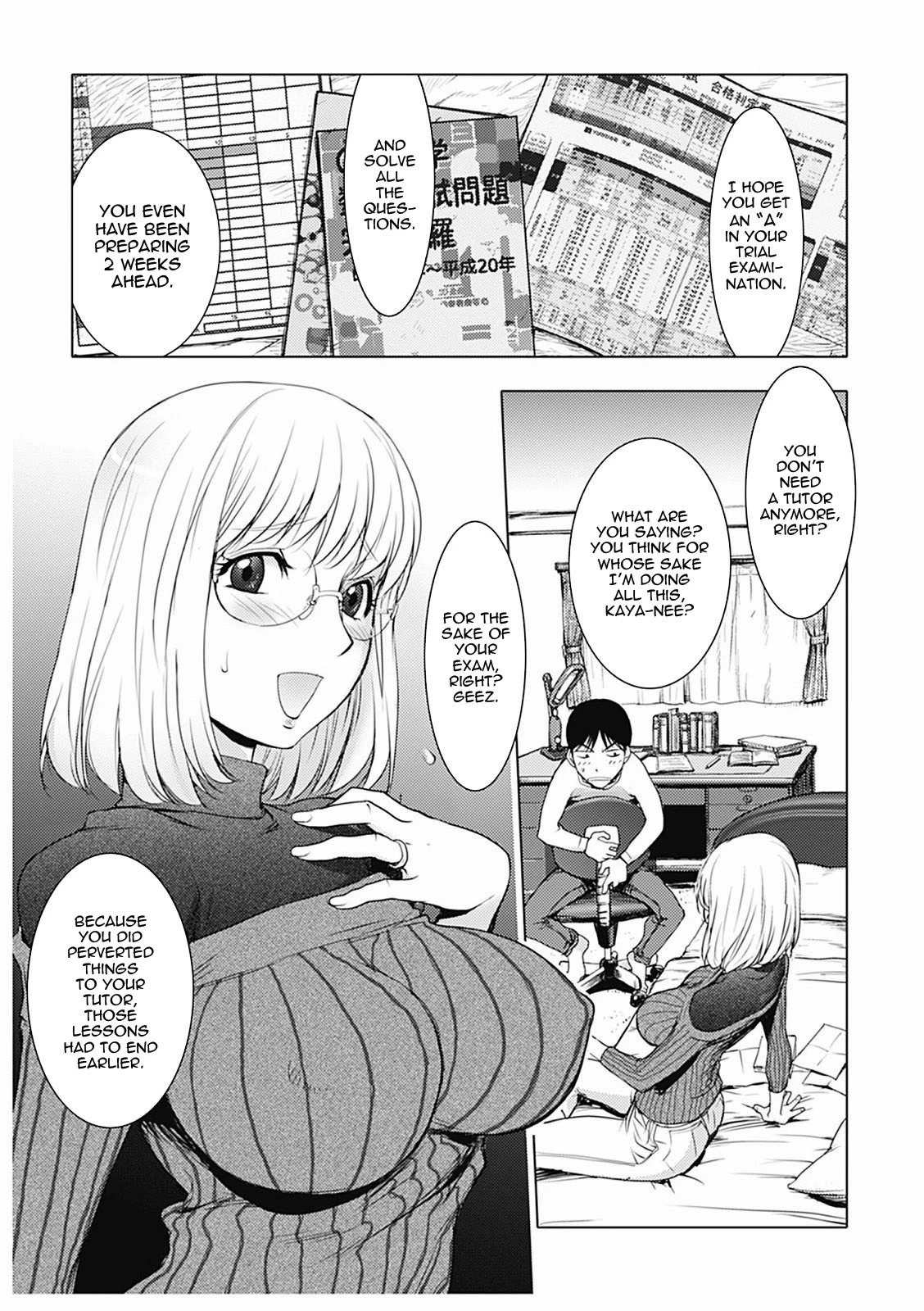 KayaNetori Kaya-Nee Series Aizou Ban image number 61