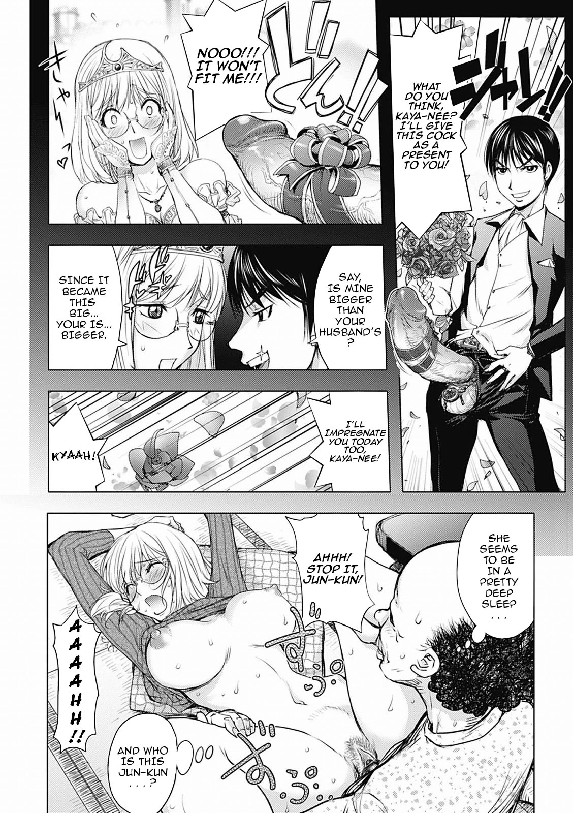 KayaNetori Kaya-Nee Series Aizou Ban image number 74