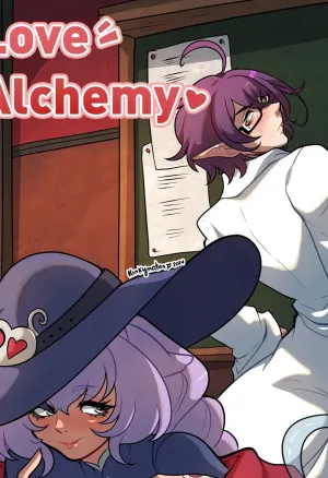 Love Alchemy
