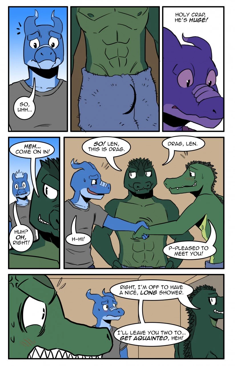 Dirty Laundry image number 11