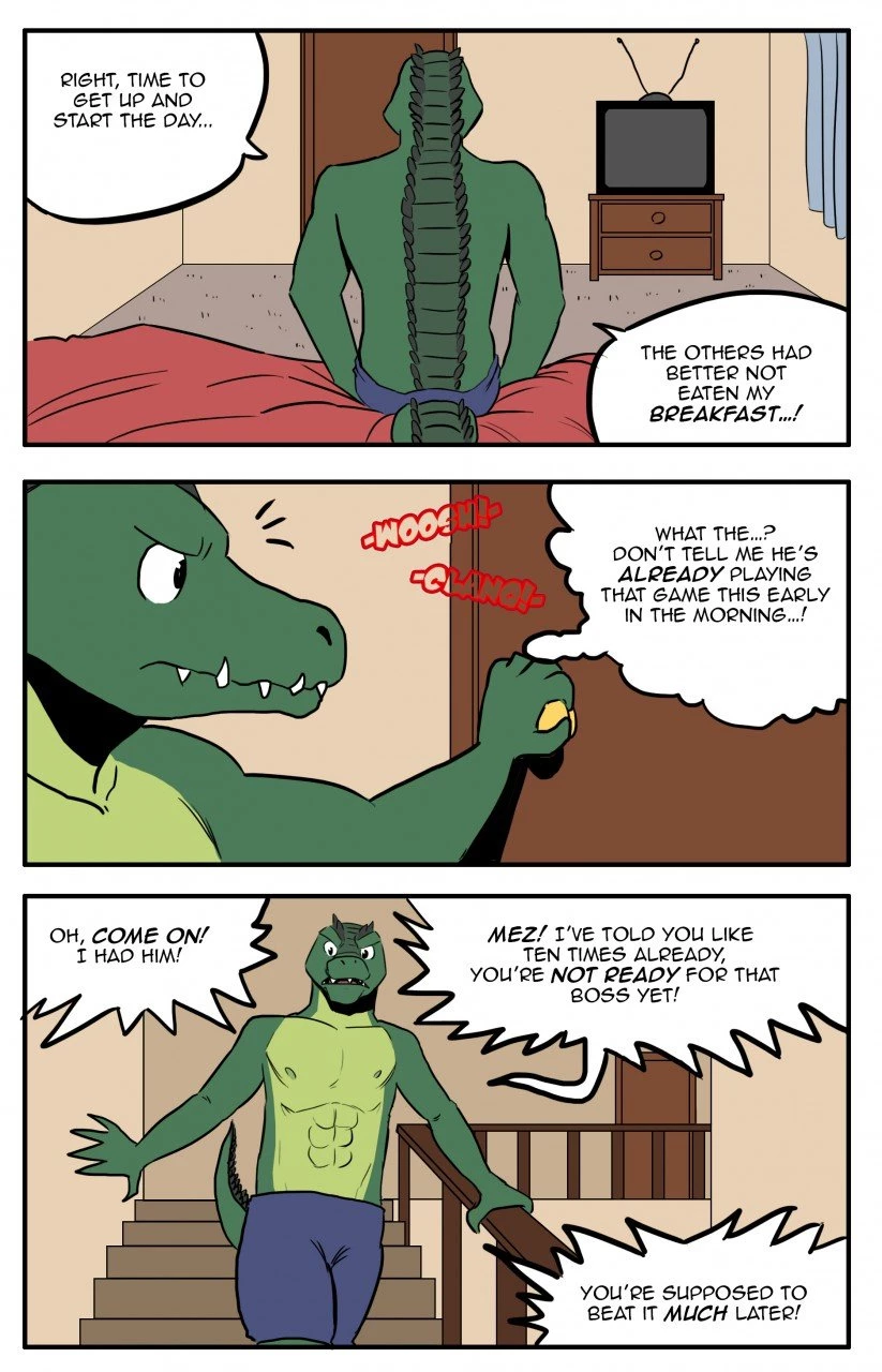 Dirty Laundry image number 3