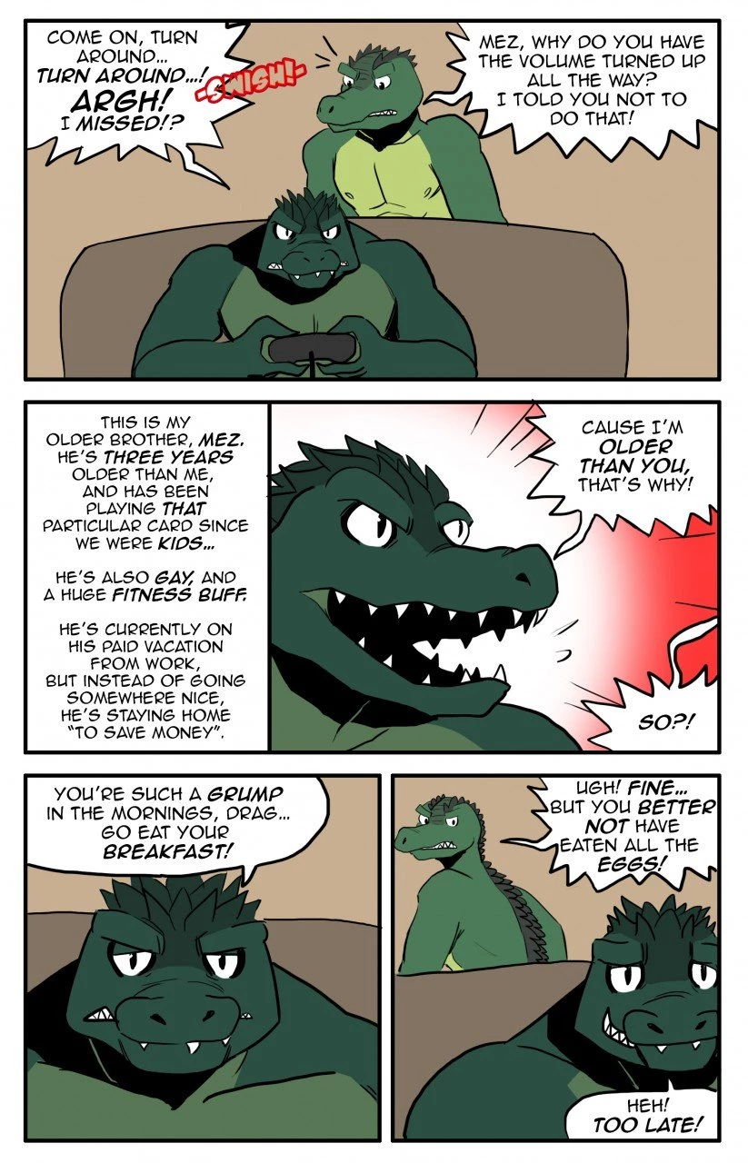 Dirty Laundry image number 4