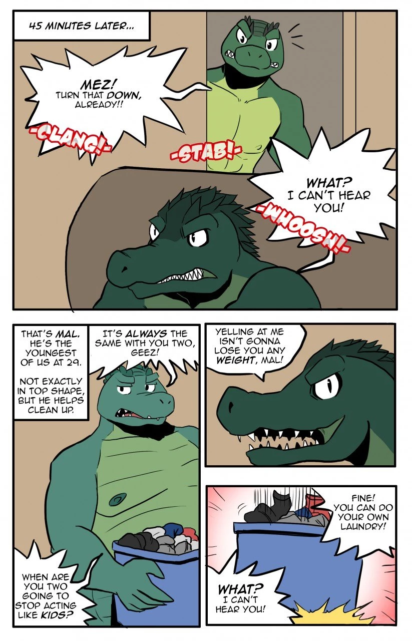 Dirty Laundry image number 5