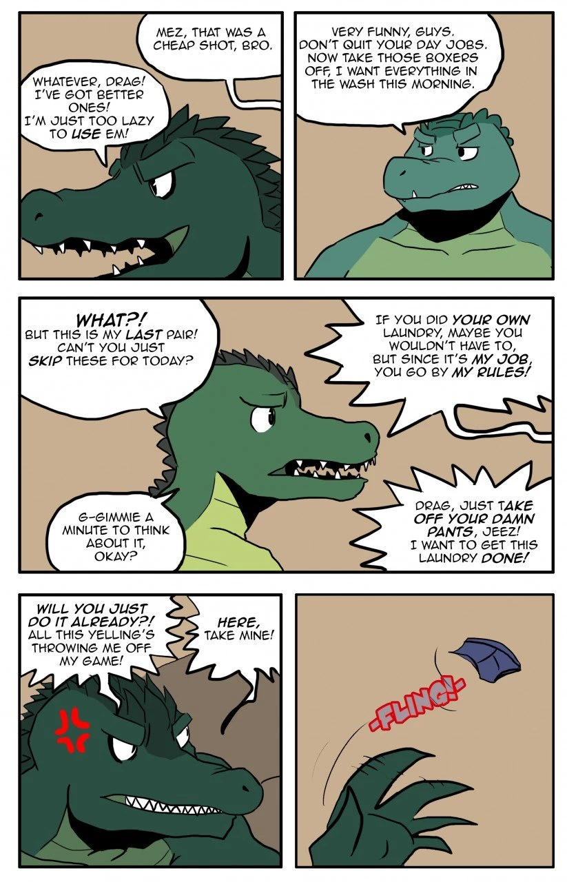 Dirty Laundry image number 6