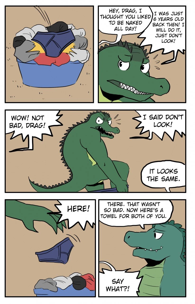 Dirty Laundry image number 7