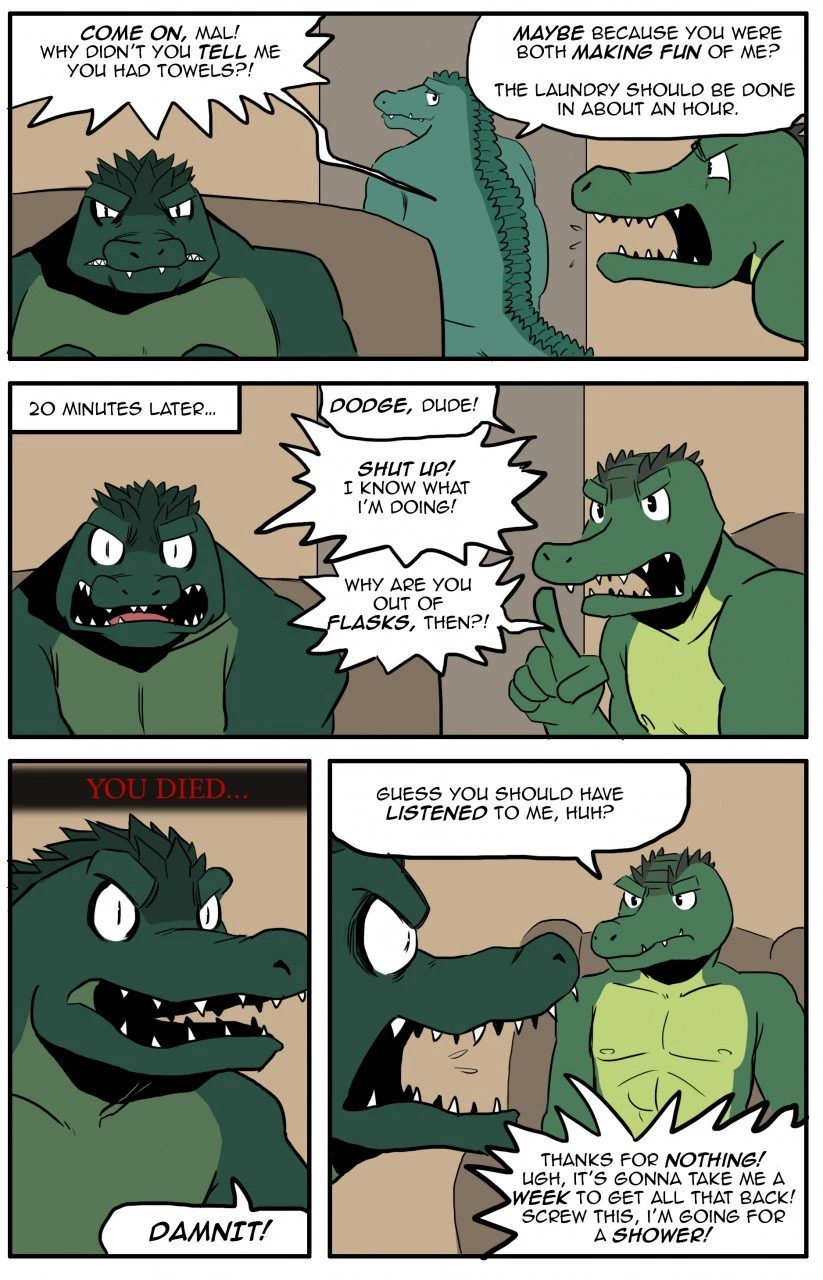 Dirty Laundry image number 8