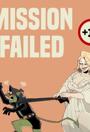 Caterina P. Drougett - Mission Failed English