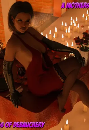 A Mothers Shame 4: Date Night