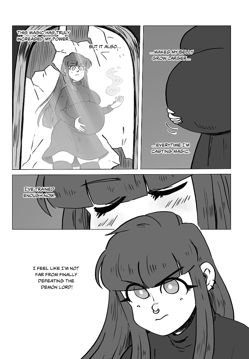 Womb of Sorcery image number 18