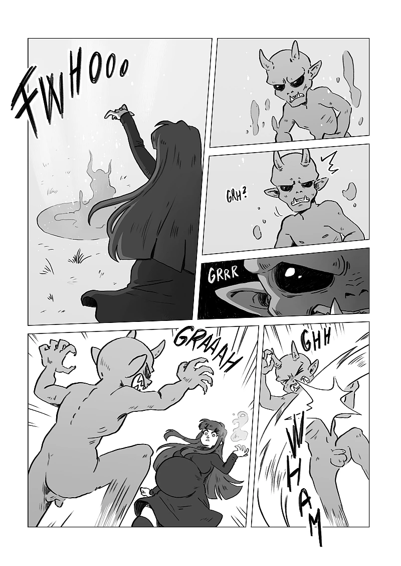 Womb of Sorcery image number 19