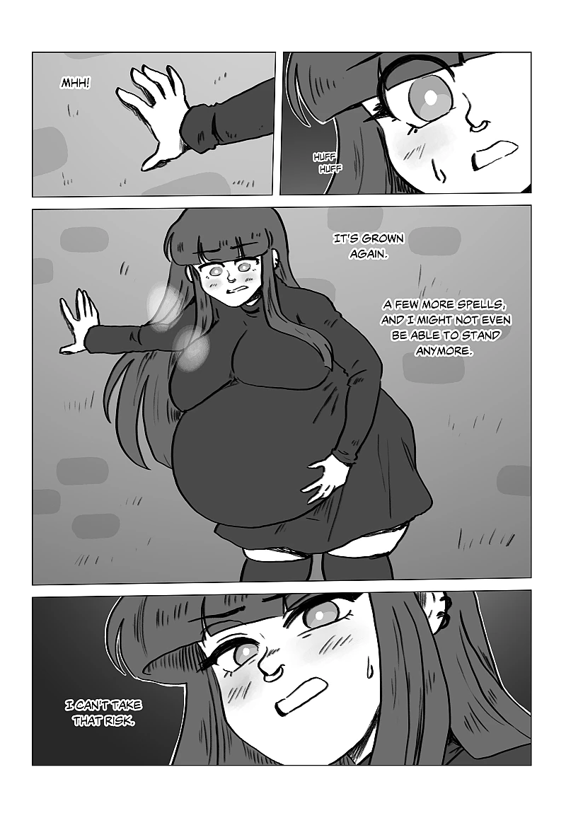 Womb of Sorcery image number 21